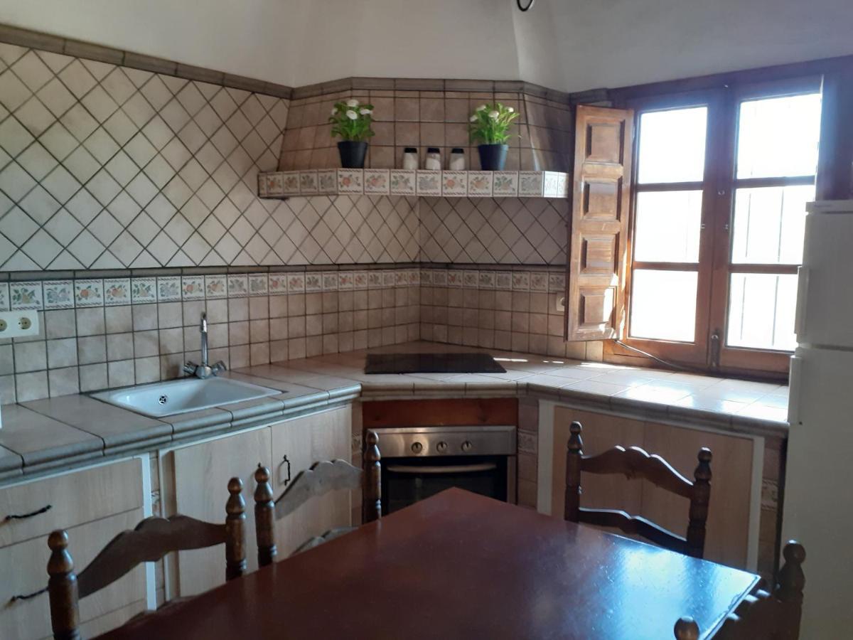 Villanueva de la ConcepciónCasa Siempre Feliz别墅 外观 照片