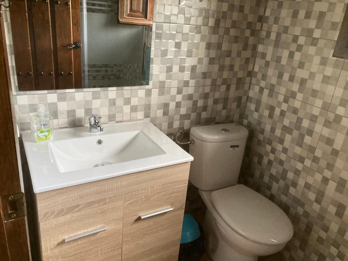 Villanueva de la ConcepciónCasa Siempre Feliz别墅 外观 照片