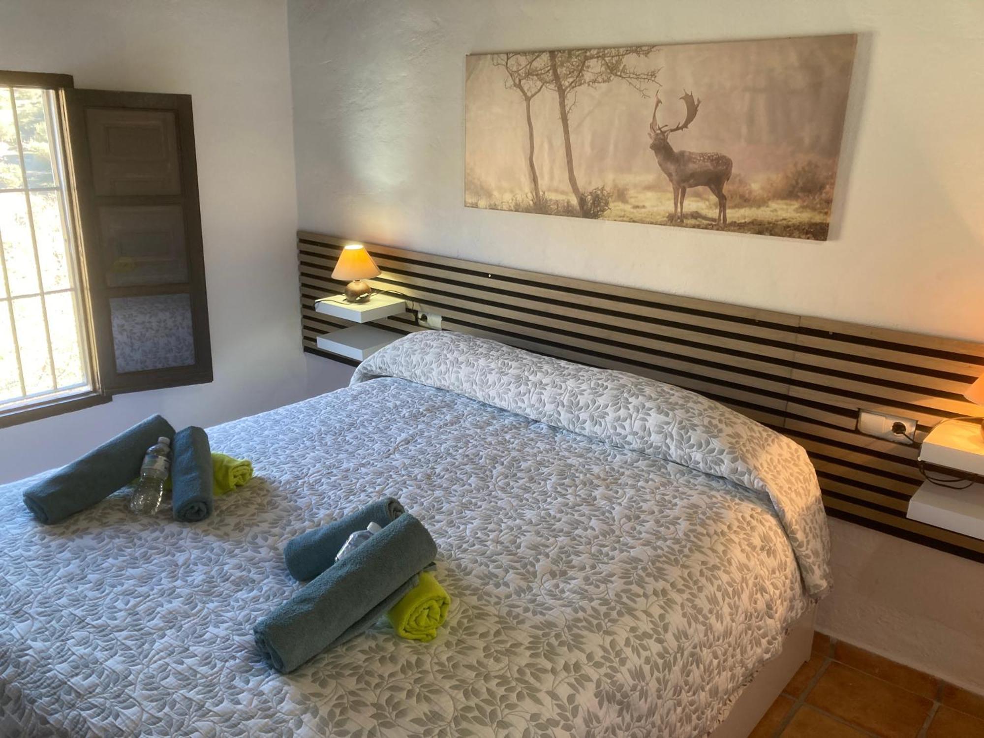 Villanueva de la ConcepciónCasa Siempre Feliz别墅 外观 照片