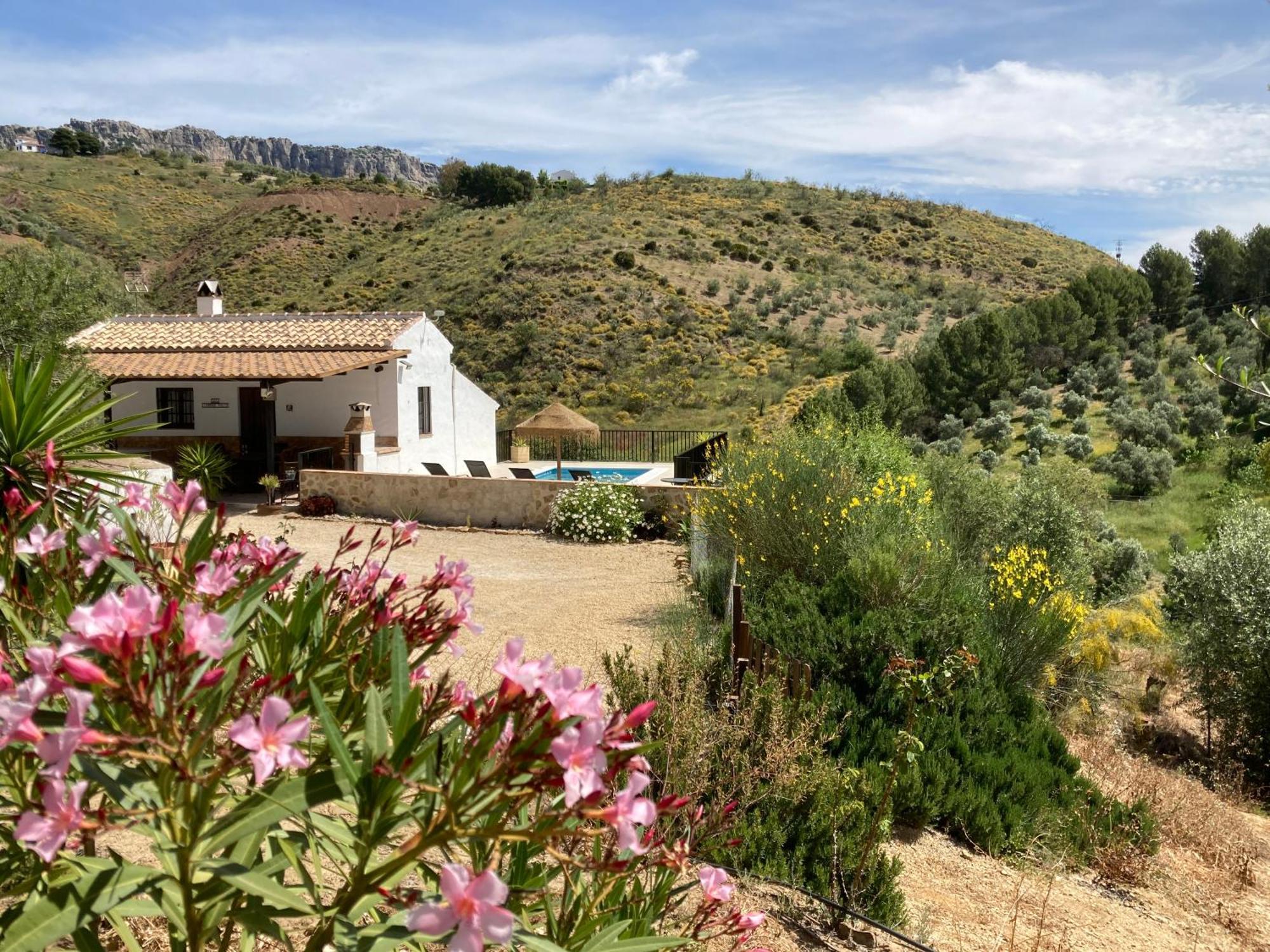 Villanueva de la ConcepciónCasa Siempre Feliz别墅 外观 照片